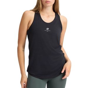 Röhnisch - Motion Racerback - Tanktop - Zwart - Polyester en Elastaan