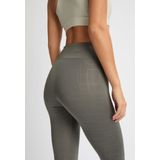 Röhnisch - Logo Effect High Waist Leggings - Dames - Sportbroek