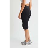 Röhnisch flattering high waist capri tights long tight training dames -