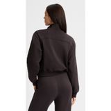 Röhnisch - Soft Sweater Half Zip - Dames - Terry - Comfortabel