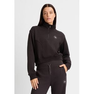 Röhnisch - Soft Sweater Half Zip - Dames - Terry - Comfortabel