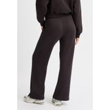 Röhnisch - 112275-S289 - Lange Broeken - Antraciet - Soft Sweat Wide Pants