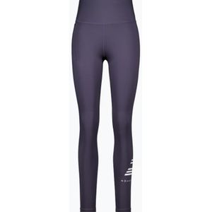 Röhnisch - Sprint Tights - Sportbroeken - Paars - Gerecycled Materiaal