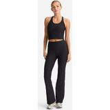 Röhnisch - Ribbed Flare High-Waist - Leggings - Dames