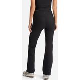 Röhnisch - Ribbed Flare High-Waist - Leggings - Dames