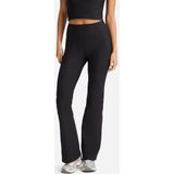 Röhnisch - Ribbed Flare High-Waist - Leggings - Dames