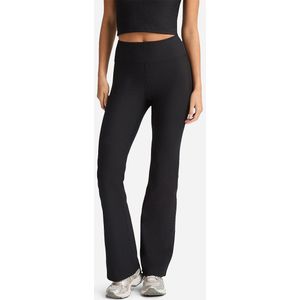 Röhnisch - Ribbed Flare High-Waist - Leggings - Dames