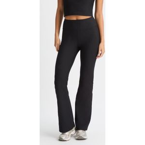 Röhnisch - Ribbed Flare High-Waist - Leggings - Dames