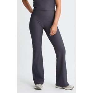 Röhnisch - Ribbed Flare High-Waist - Leggings - Dames