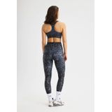 Röhnisch - Printed High Waist Legging - Dames - Hoog Model - Ademend