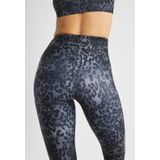 Röhnisch - Printed High Waist Legging - Dames - Hoog Model - Ademend