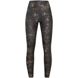 Röhnisch - Printed High Waist Legging - Dames - Hoog Model - Ademend