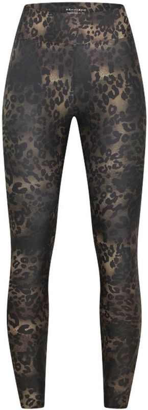 Röhnisch - Printed High Waist Legging - Dames - Hoog Model - Ademend