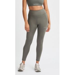 RÖHNISCH - Flattering High Waist Tights - Lange Trainingslegging - Paars