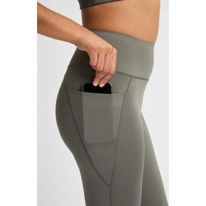 RÖHNISCH - Flattering High Waist Tights - Lange Trainingslegging - Paars