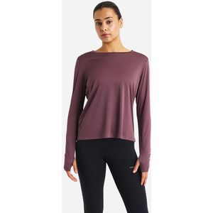 Röhnisch - Team Logo Long Sleeve T-Shirt - Lange Mouw - Dames