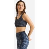 Röhnisch - Essential Zip - Sport Beha - Hoogondersteunend - Dames