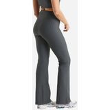 Röhnisch - Ribbed Flare High-Waist Legging - Dames