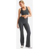 Röhnisch - Ribbed Flare High-Waist Legging - Dames