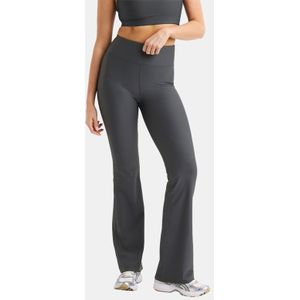 Röhnisch - Ribbed Flare High-Waist Legging - Dames