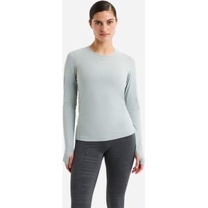 Röhnisch - Jacquard Long-Sleeve T-Shirt - Dames - Lange Mouw