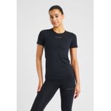Röhnisch - Jacquard T-Shirt - Korte Mouw - Dames