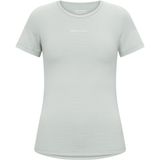 Röhnisch - Jacquard SS Top - Training T-shirt - Grijs - Lange Mouw - Dames