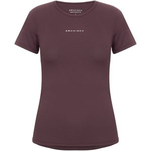 Röhnisch - Jacquard T-Shirt - Korte Mouw - Dames