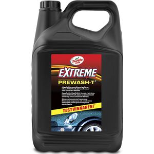 Ontvetter Turtle Wax Extreme Prewash-T 5L