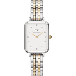 Daniel Wellington Quadro Link DW00100625 - Dameshorloge