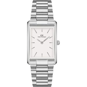 Daniel Wellington - Bound - Polshorloge - Zilver - RVS