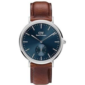 Uhr Daniel Wellington Classic Multi-Eye St Maves Arctic DW00100709 Braun