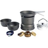 Trangia Trangiakök 27-2 HA Camping kookset 4-delig met Spirit brander set 1