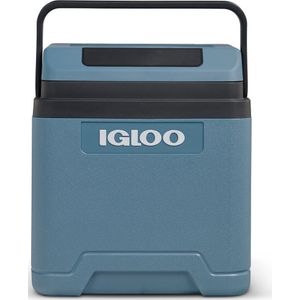 Igloo - IE27 DC - Thermo elektrische koelbox – 12v DC – 26L – Kleur Blauw