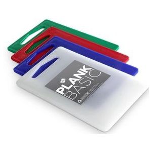 Inno Cuisinno - Snijplank BASIC - set 4 stuks - 25x15cm - multi