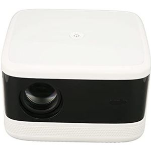 Filmprojector, Draadloze Draagbare Projector met Hetzelfde Scherm 100V-240V Elektronische Schijnwerper voor Vergaderingen