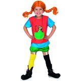 Micki Pippi langkous pruik