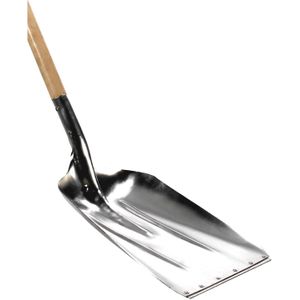 Talen Tools – Ballastschop – Karlstad – Aluminium – Essenhouten steel – 85 cm