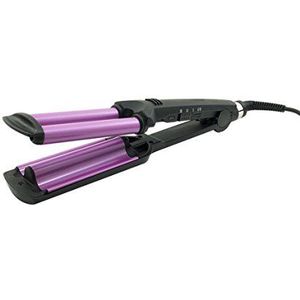 TEMPO DI SALDI Krultang met 3 takken, professioneel krullend effect, 200 °C