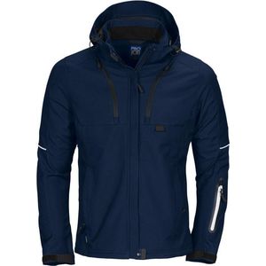 ProJob 3412 DAMES SOFTSHELL JAS 643412 - Marine