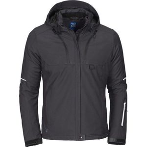 Projob - 3412 - Softshell Jas - Dames - Wind- en Waterbestendig - 3-laags