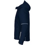 ProJob 3413 DAMES GEVOERDE SOFTSHELL JAS 643413 - Marine
