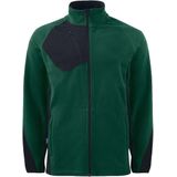 Projob - 2325 - Fleece Jack - Zwart - Microfleece
