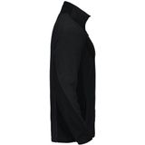 Projob 2325 Microfleece Vest Zwart maat M