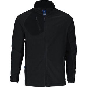 Projob - 2325 Fleece Jacket - Fleece - Zwart - Microfleece