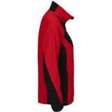 ProJob - 2326 - Dames Microfleece - Rood - 100% Polyester