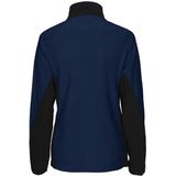 Werkjas - Rits - Zwart - 100% Polyester