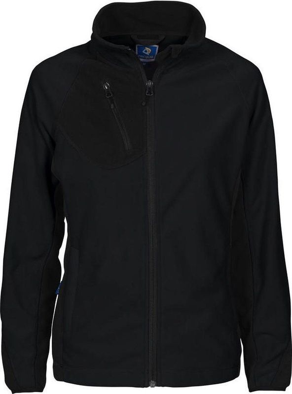 ProJob 2326 - Microfleece - Zwart - Dames