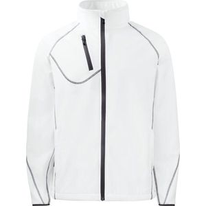 Projob 2422 Softshell Jas Wit maat L
