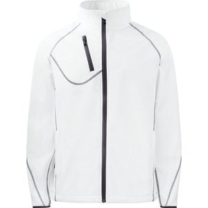 Projob - 2422 - Softshell Jack - Ademend - Zwart - 280 g/m2